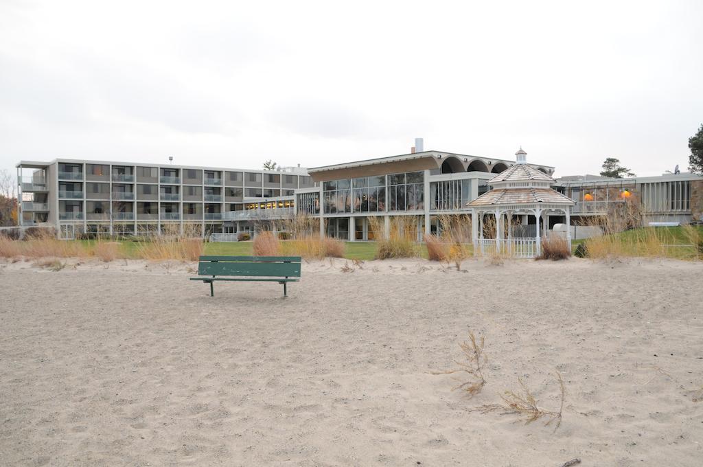 Illinois Beach Resort & Conf. Center; Best Western Premier Collection Zion Bagian luar foto