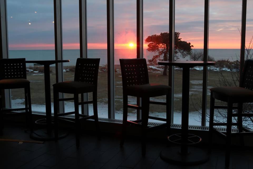 Illinois Beach Resort & Conf. Center; Best Western Premier Collection Zion Bagian luar foto