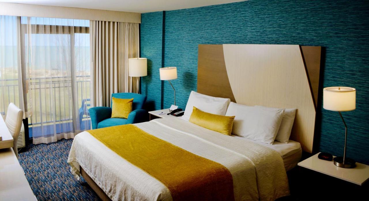Illinois Beach Resort & Conf. Center; Best Western Premier Collection Zion Bagian luar foto