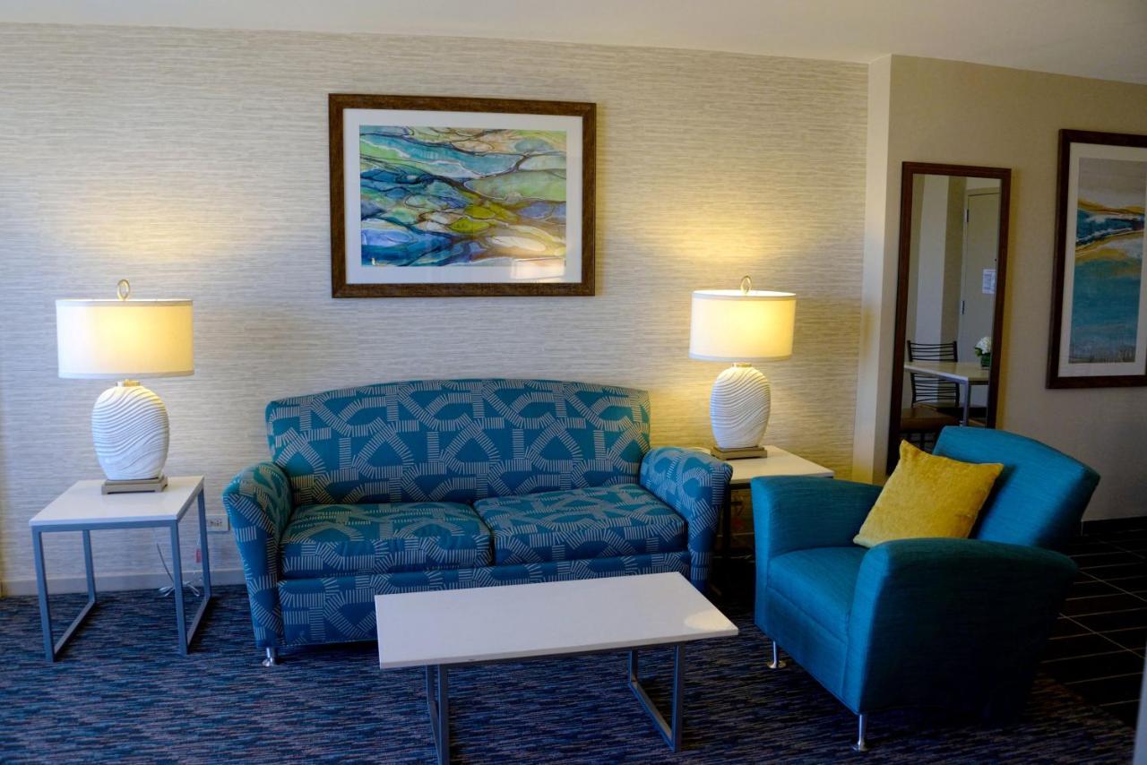 Illinois Beach Resort & Conf. Center; Best Western Premier Collection Zion Bagian luar foto