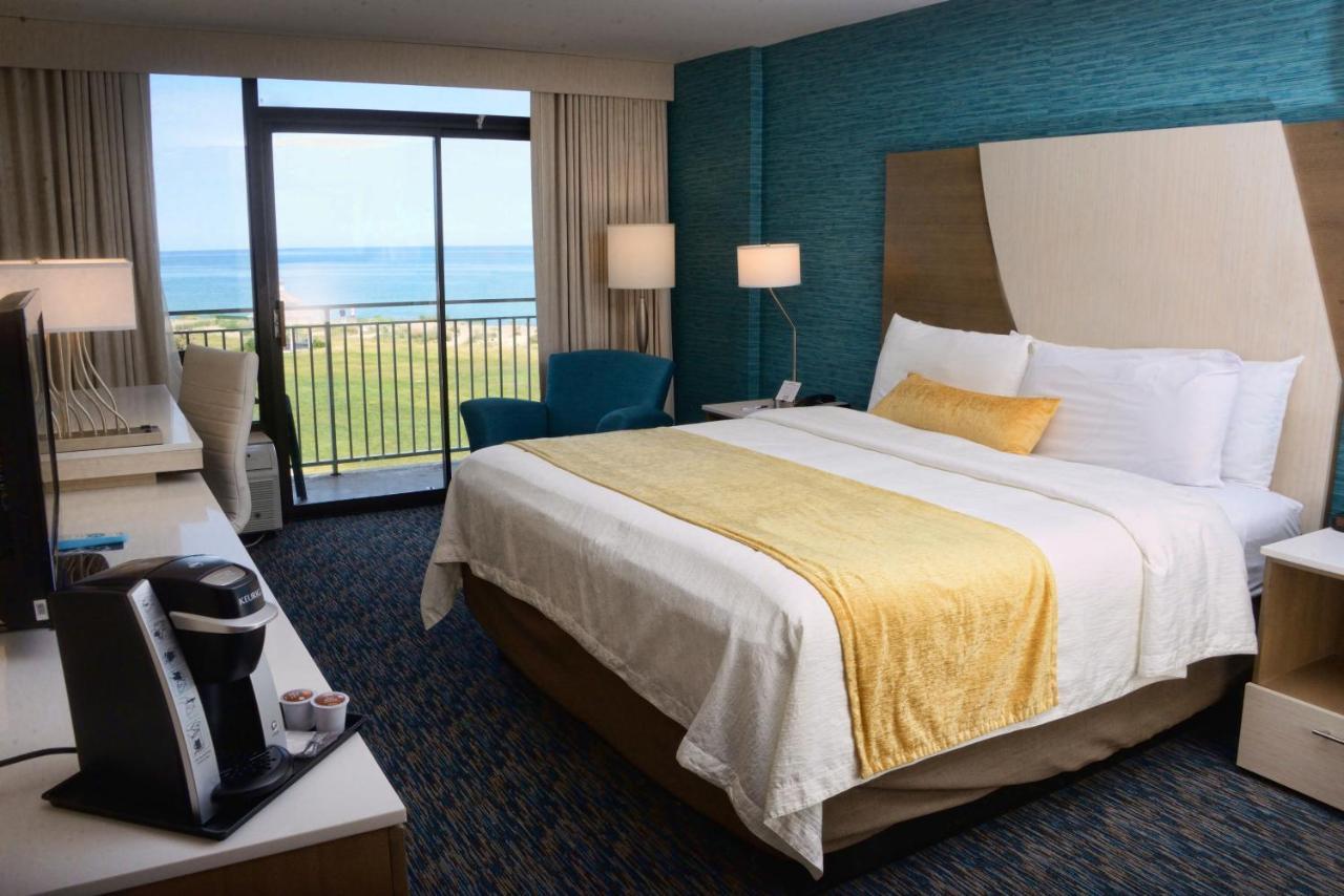 Illinois Beach Resort & Conf. Center; Best Western Premier Collection Zion Bagian luar foto