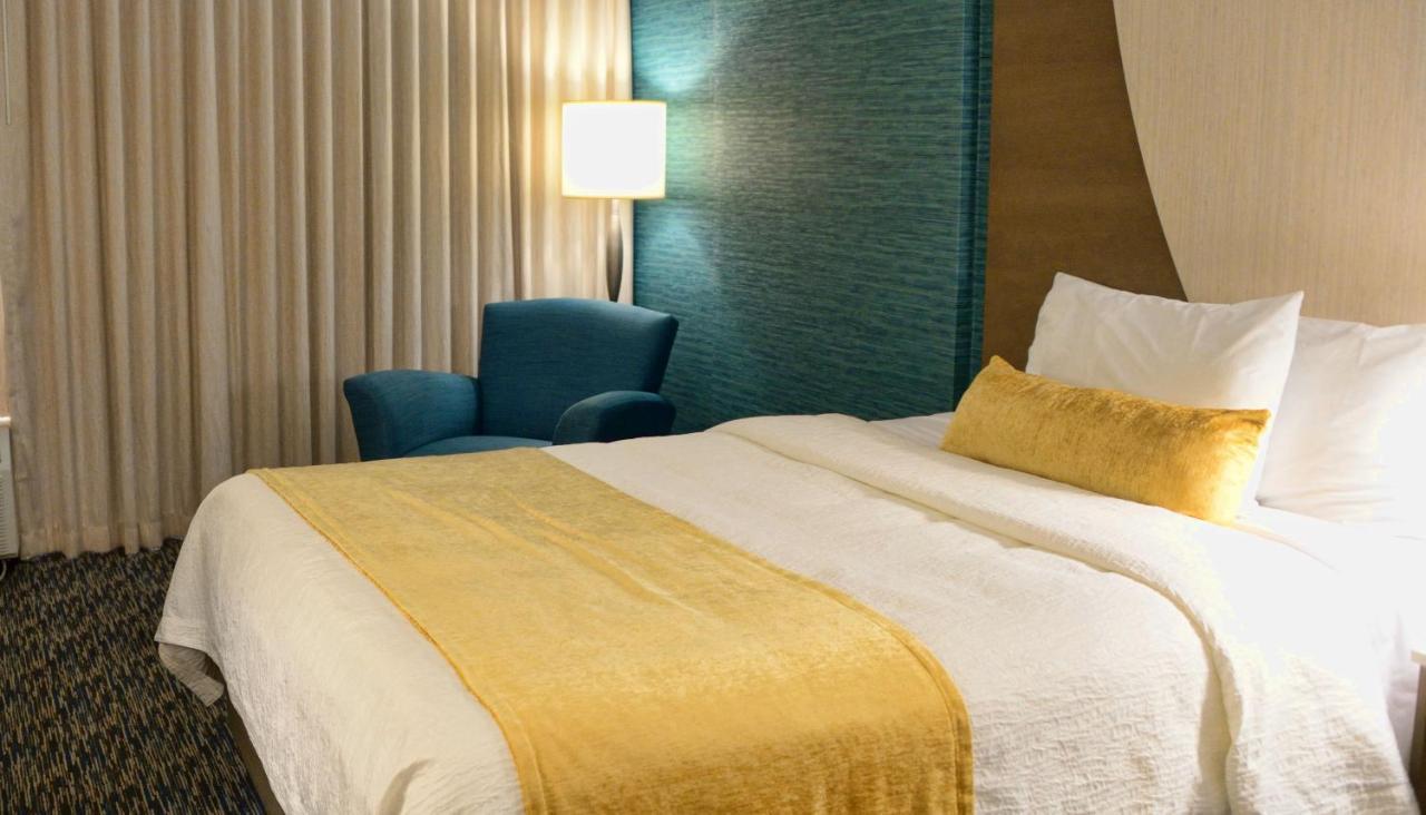 Illinois Beach Resort & Conf. Center; Best Western Premier Collection Zion Bagian luar foto