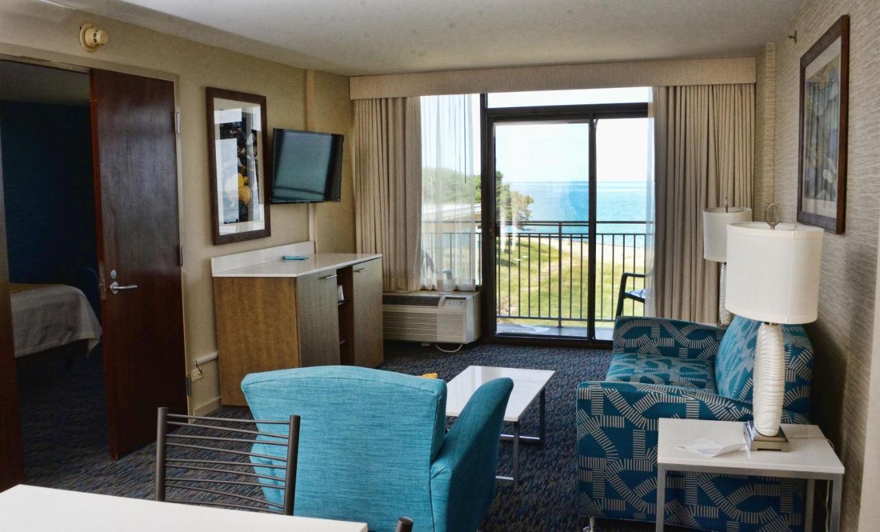 Illinois Beach Resort & Conf. Center; Best Western Premier Collection Zion Bagian luar foto