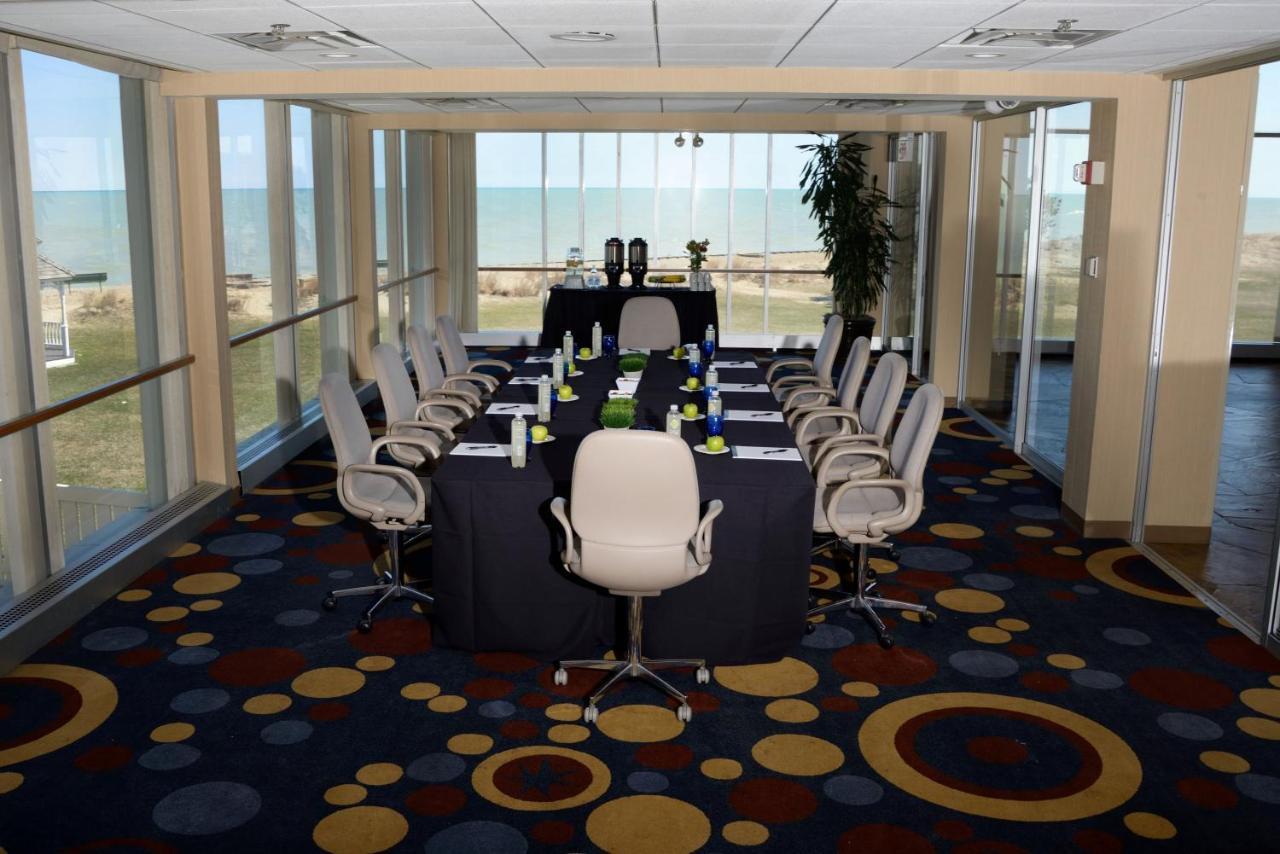 Illinois Beach Resort & Conf. Center; Best Western Premier Collection Zion Bagian luar foto