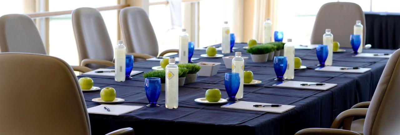 Illinois Beach Resort & Conf. Center; Best Western Premier Collection Zion Bagian luar foto