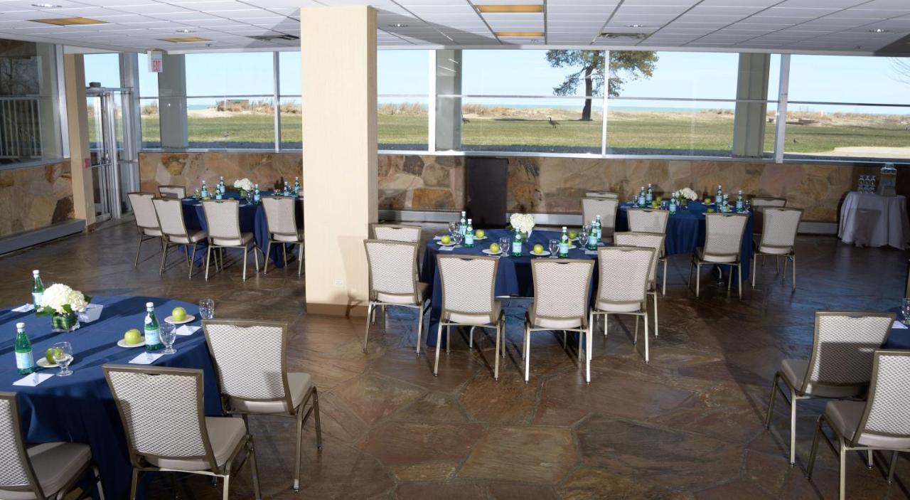 Illinois Beach Resort & Conf. Center; Best Western Premier Collection Zion Bagian luar foto