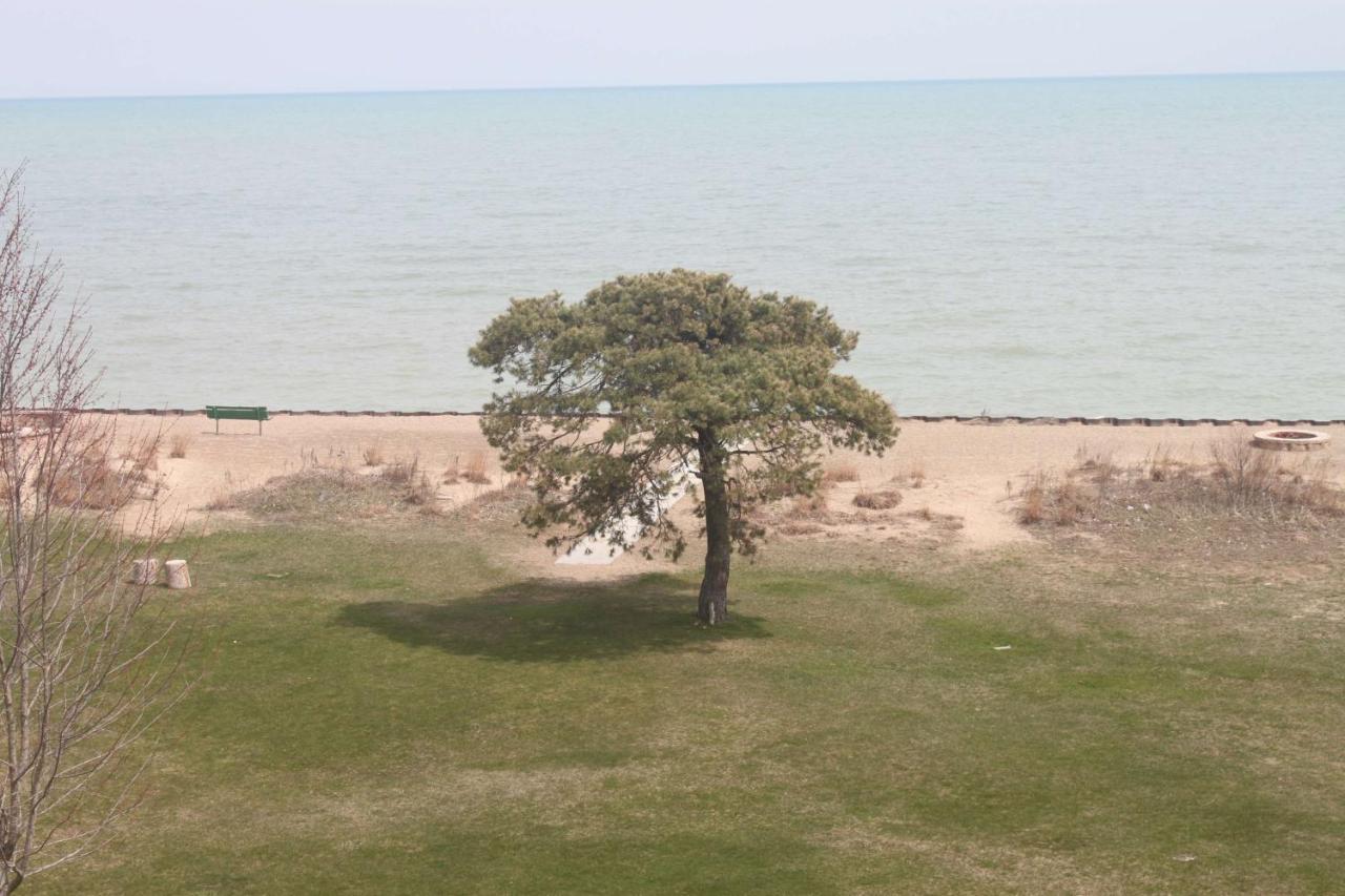 Illinois Beach Resort & Conf. Center; Best Western Premier Collection Zion Bagian luar foto