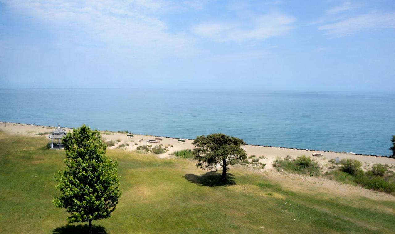 Illinois Beach Resort & Conf. Center; Best Western Premier Collection Zion Bagian luar foto